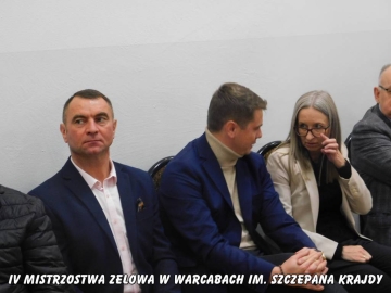 IV Mistrzostwa Zelowa w Warcabach - 2024